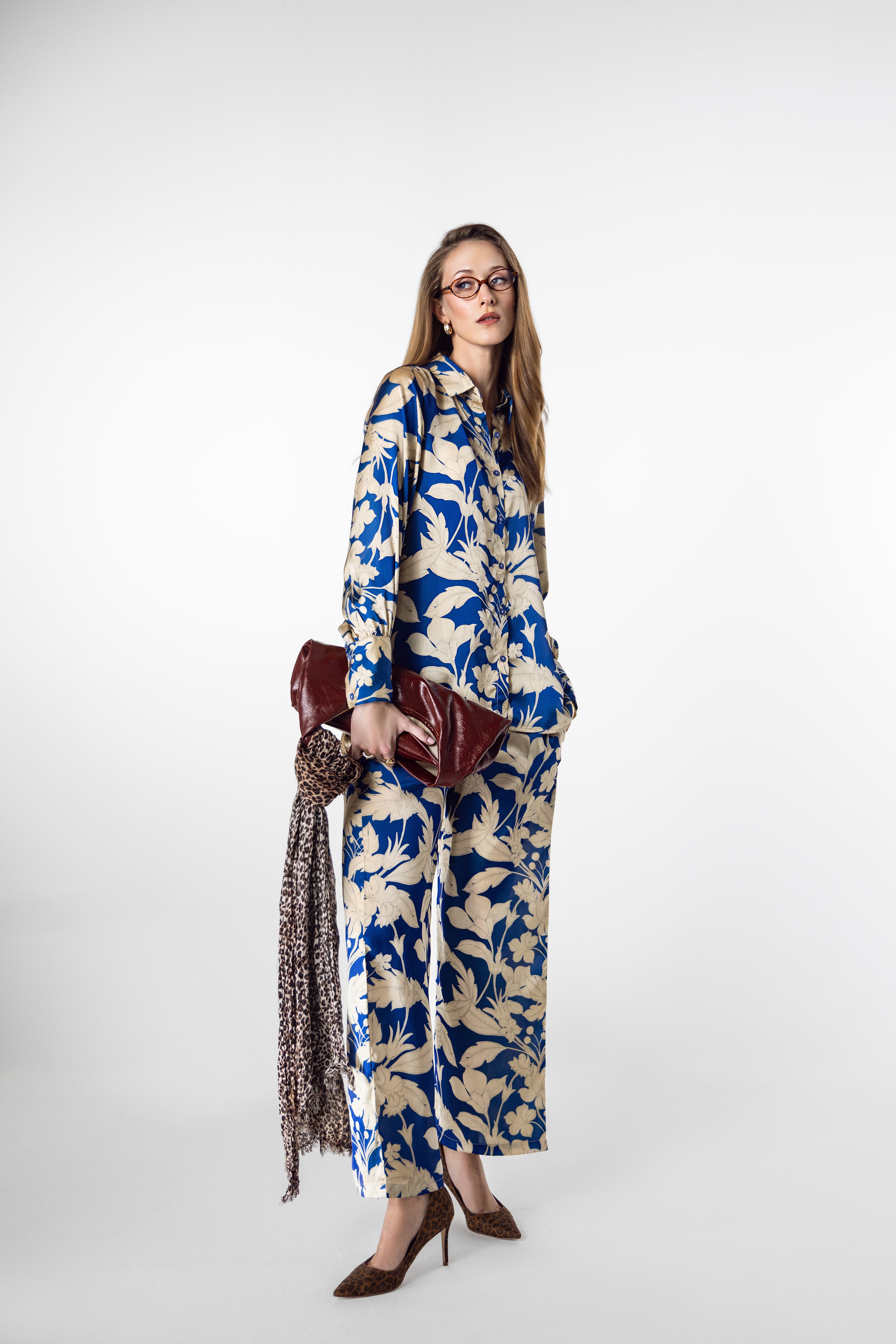 Mediterranean Bloom Set