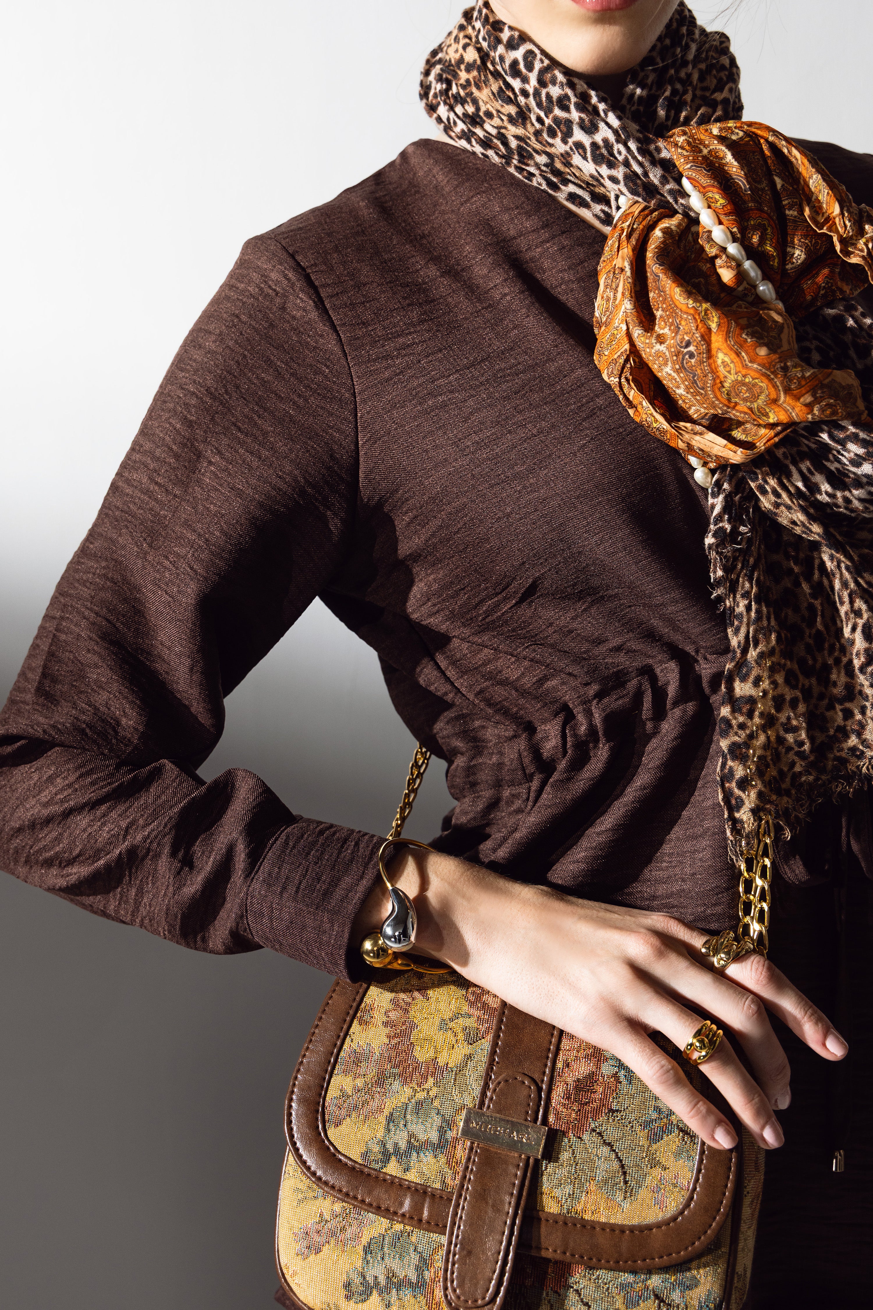 Cocoa Luxe Co-Ord Set