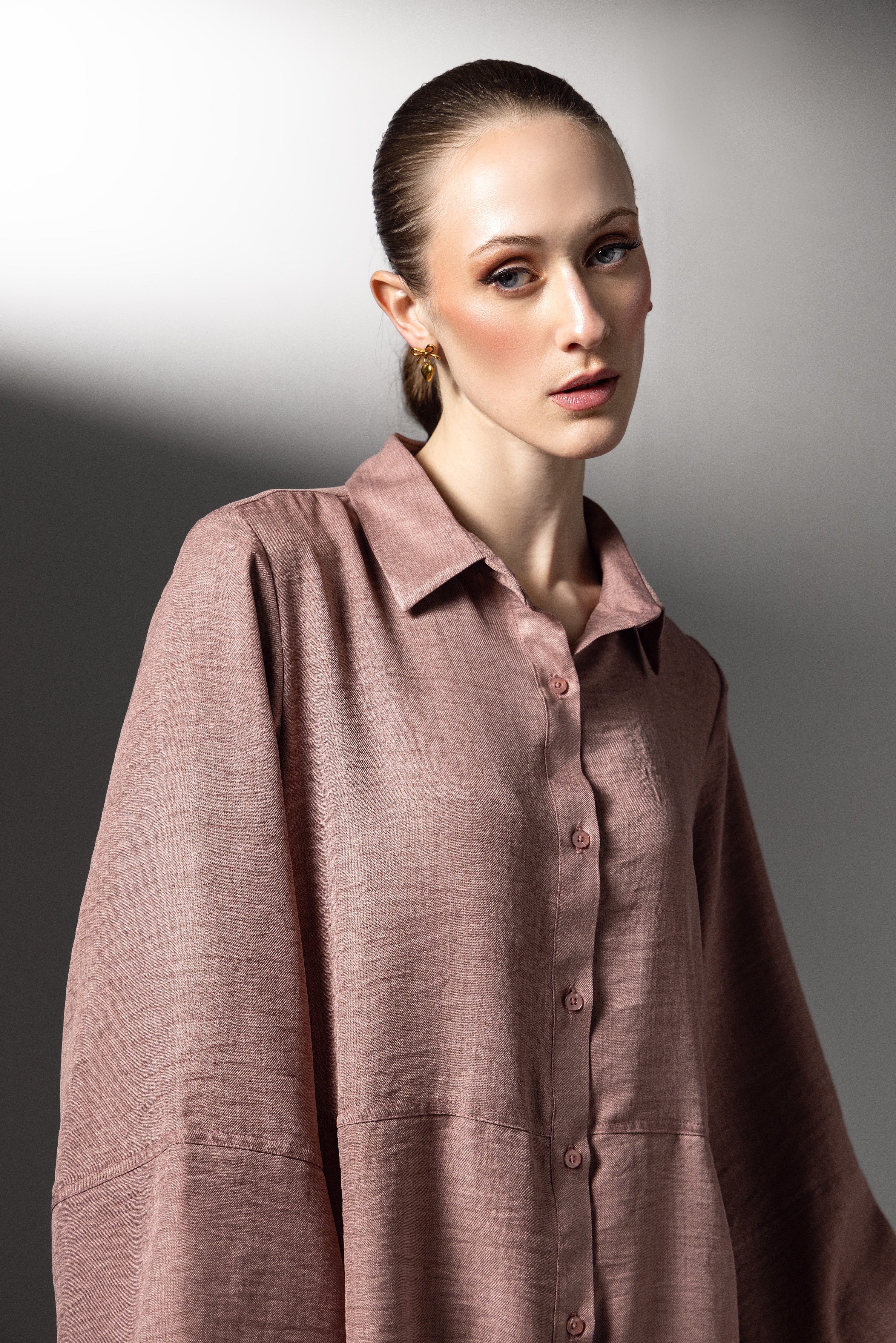 Rose Dusty Co-Ord Set